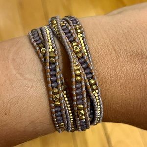 Chan Luu Wrap Bracelet